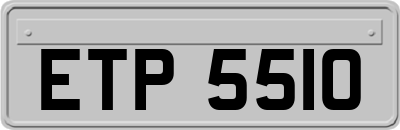 ETP5510