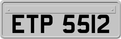ETP5512