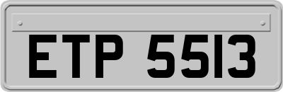 ETP5513