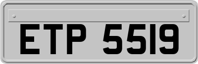 ETP5519
