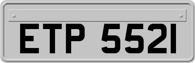 ETP5521