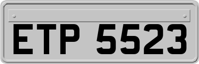 ETP5523