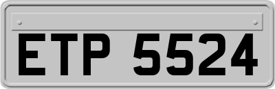 ETP5524