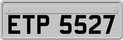 ETP5527