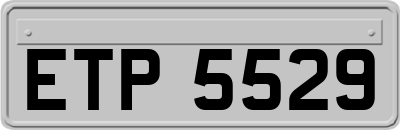 ETP5529