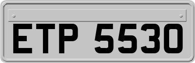 ETP5530