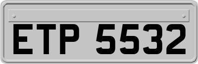 ETP5532