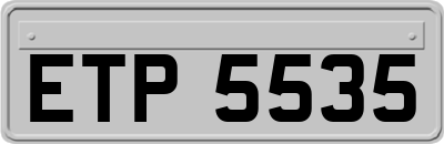 ETP5535