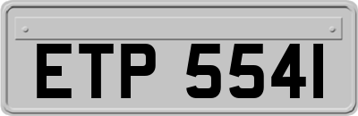 ETP5541