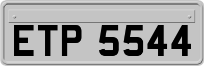 ETP5544
