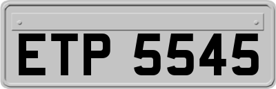ETP5545