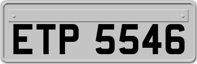 ETP5546