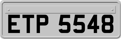 ETP5548