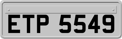 ETP5549