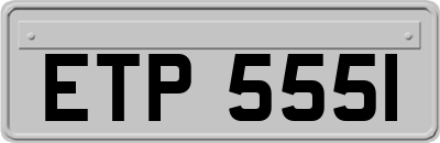 ETP5551