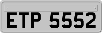 ETP5552