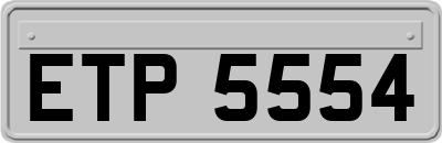 ETP5554
