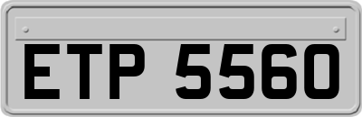 ETP5560