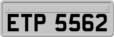 ETP5562