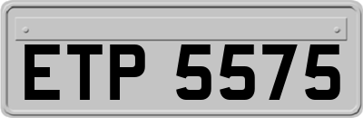 ETP5575