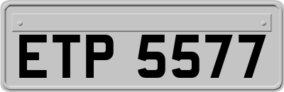 ETP5577
