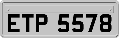 ETP5578