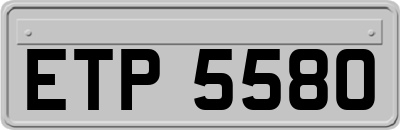 ETP5580