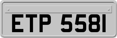 ETP5581