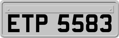 ETP5583