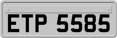 ETP5585
