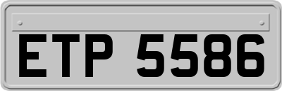 ETP5586