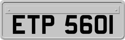 ETP5601