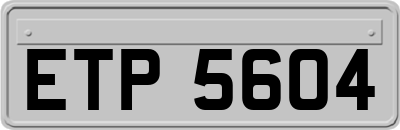ETP5604