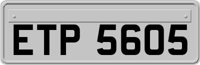 ETP5605