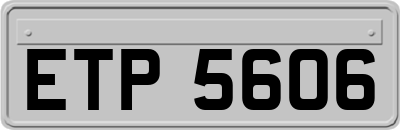 ETP5606