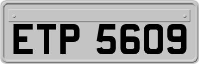 ETP5609