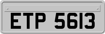 ETP5613
