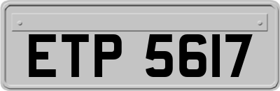 ETP5617