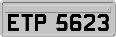 ETP5623