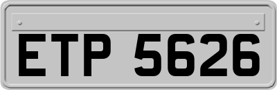 ETP5626