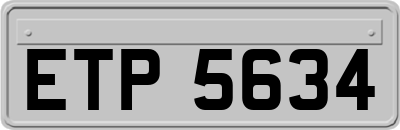 ETP5634