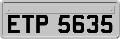 ETP5635