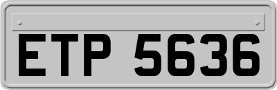 ETP5636