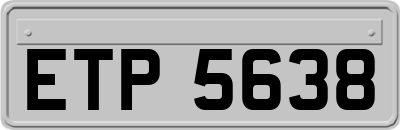 ETP5638