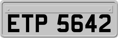 ETP5642