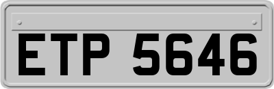 ETP5646