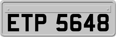 ETP5648