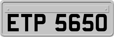 ETP5650