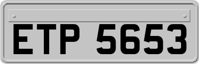ETP5653