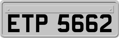 ETP5662
